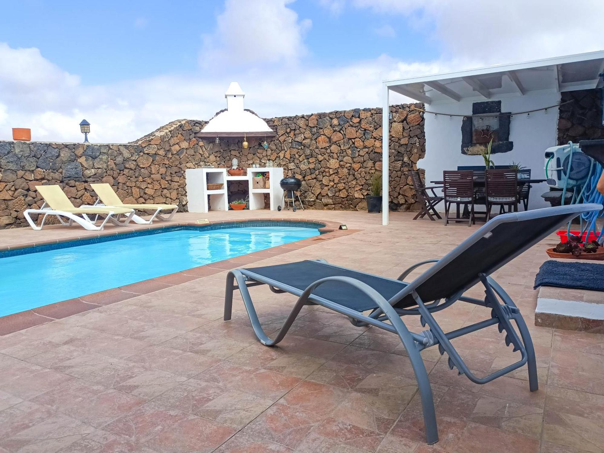 Casa Oasis Villa Teguise  Eksteriør bilde