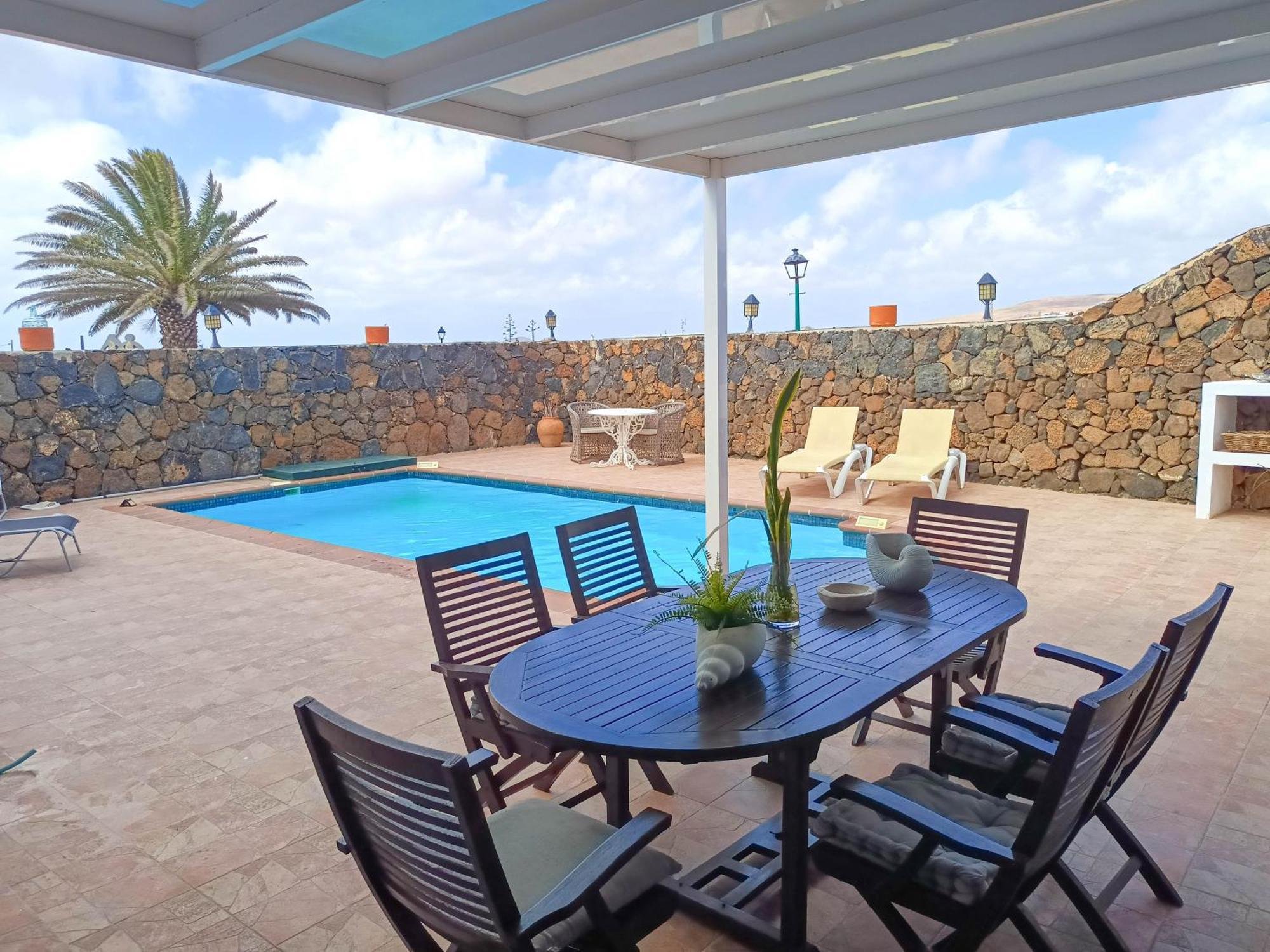 Casa Oasis Villa Teguise  Eksteriør bilde